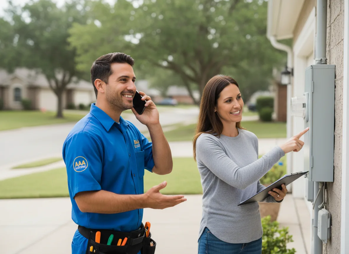 Electrical Repair Raymondville, TX FAQs